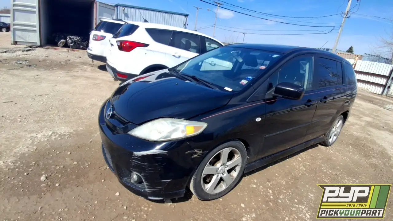 Photo of 2007 Mazda 5