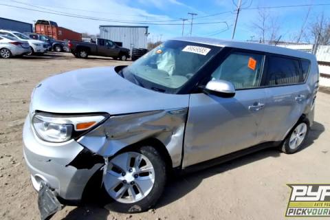 Photo of 2016 Kia Soul Ev