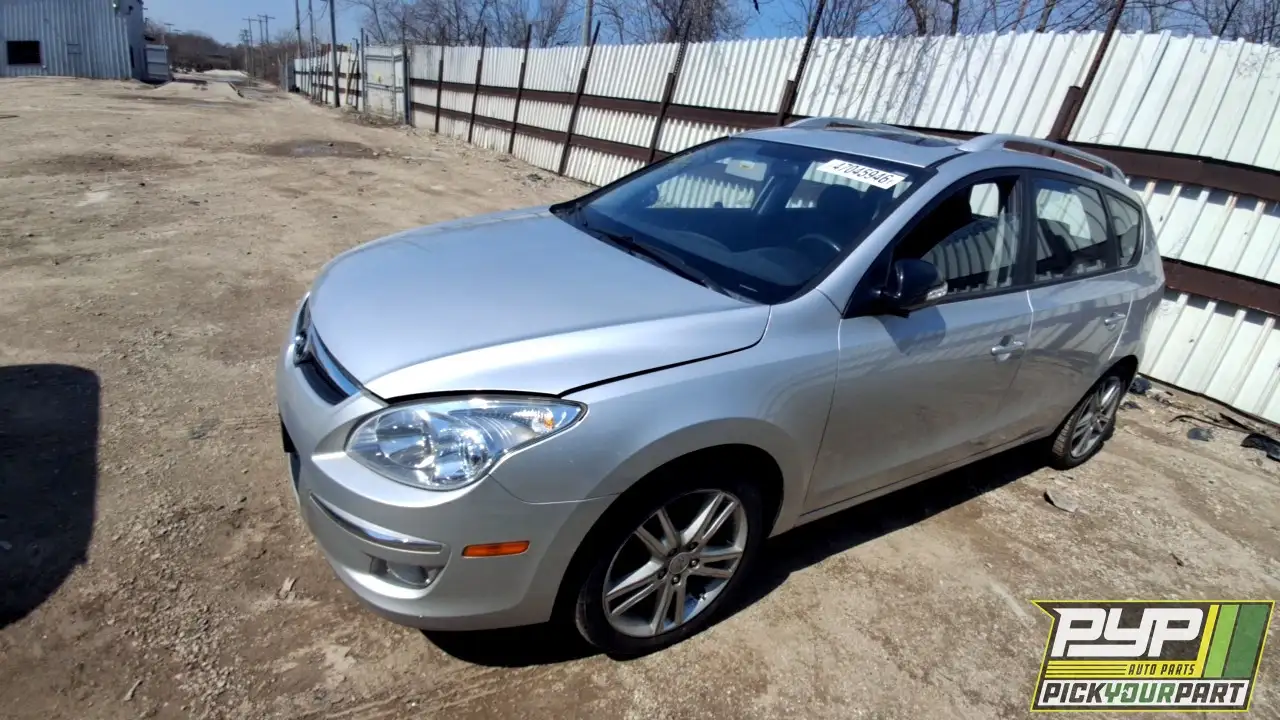 Photo of 2011 Hyundai Elantra