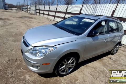 Photo of 2011 Hyundai Elantra
