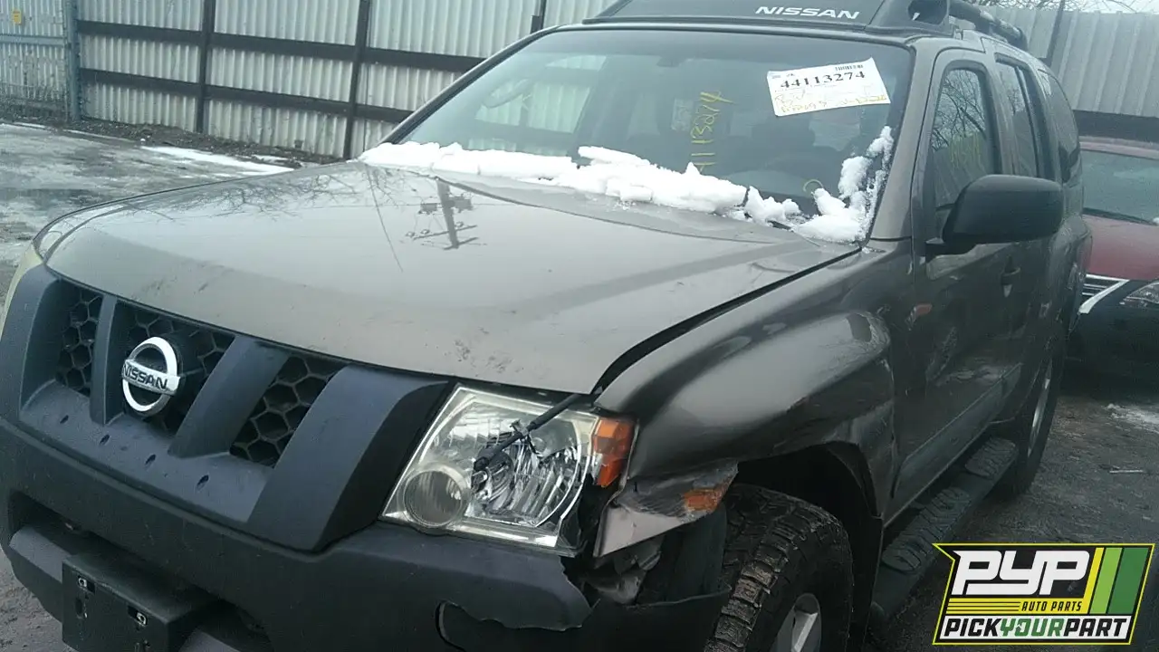 Photo of 2006 Nissan Xterra