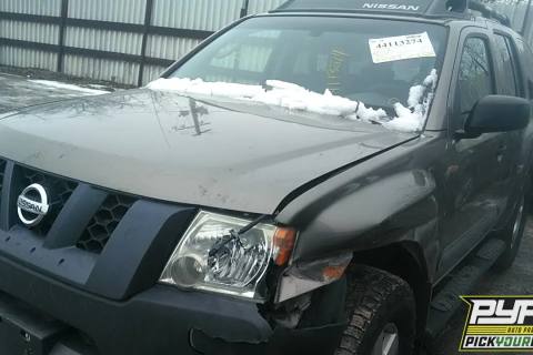 Photo of 2006 Nissan Xterra