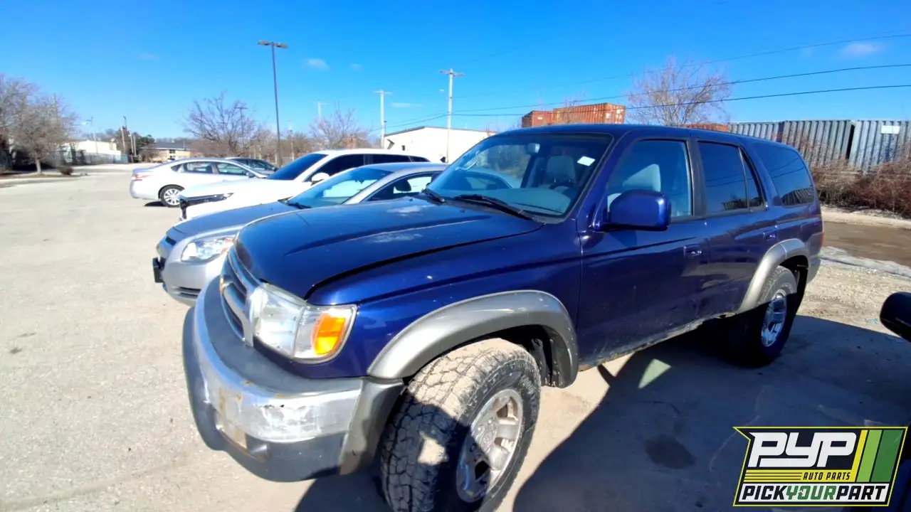 Photo of 2000 Toyota 4Runner