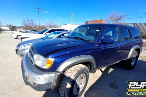 Photo of 2000 Toyota 4Runner