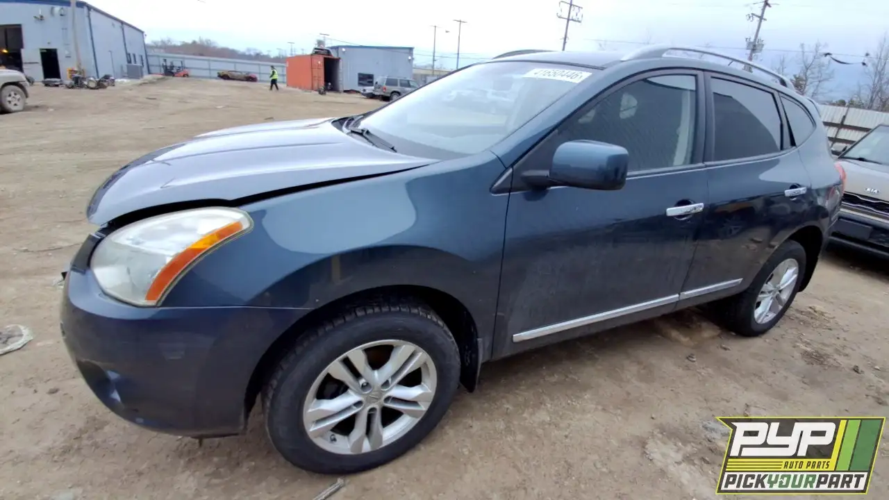Photo of 2013 Nissan Rogue