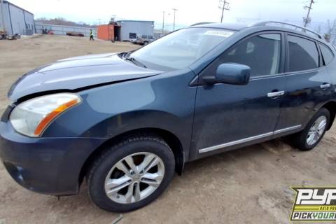 Photo of 2013 Nissan Rogue