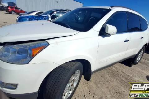 Photo of 2012 Chevrolet Traverse