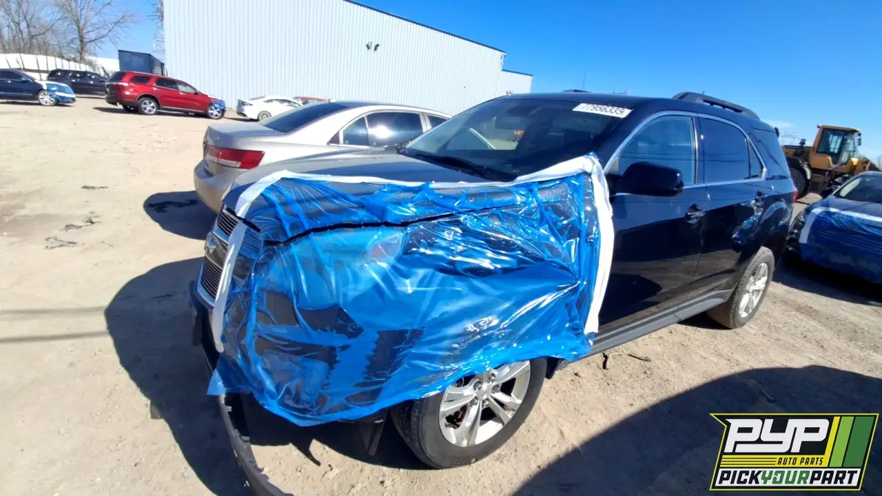 Photo of 2013 Chevrolet Equinox