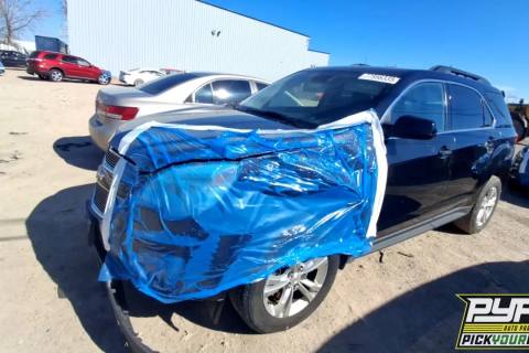 Photo of 2013 Chevrolet Equinox