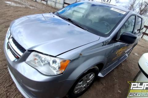 Photo of 2019 Dodge Grand Caravan