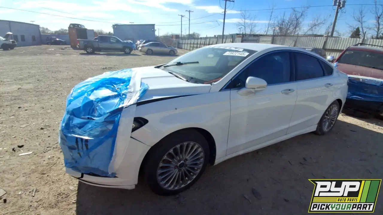 Photo of 2014 Ford Fusion