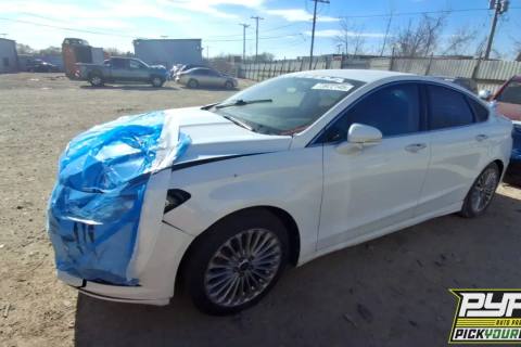 Photo of 2014 Ford Fusion