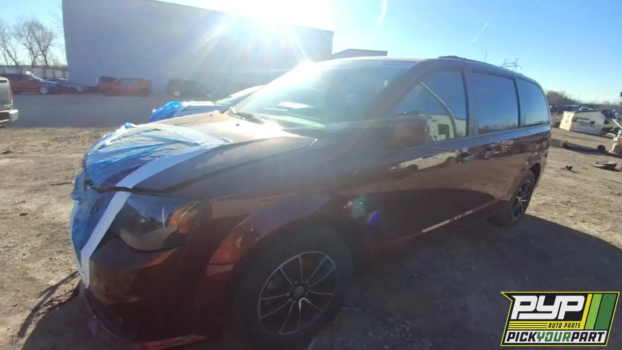 Photo of 2018 Dodge Grand Caravan