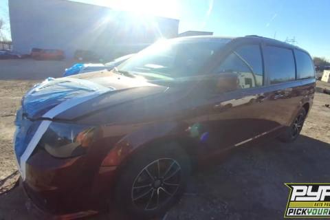 Photo of 2018 Dodge Grand Caravan