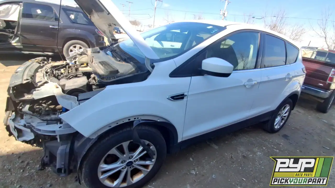 Photo of 2019 Ford Escape