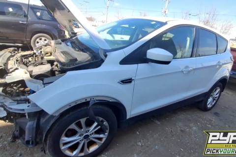 Photo of 2019 Ford Escape