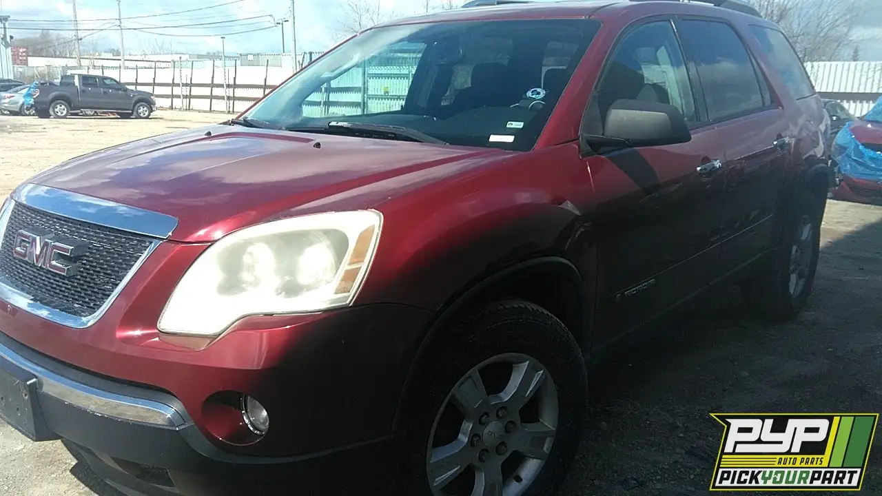 Photo of 2007 Gmc Acadia