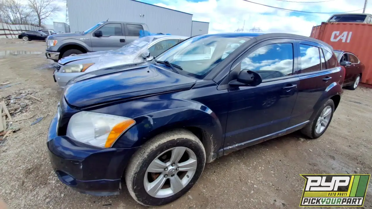 Photo of 2010 Dodge Caliber
