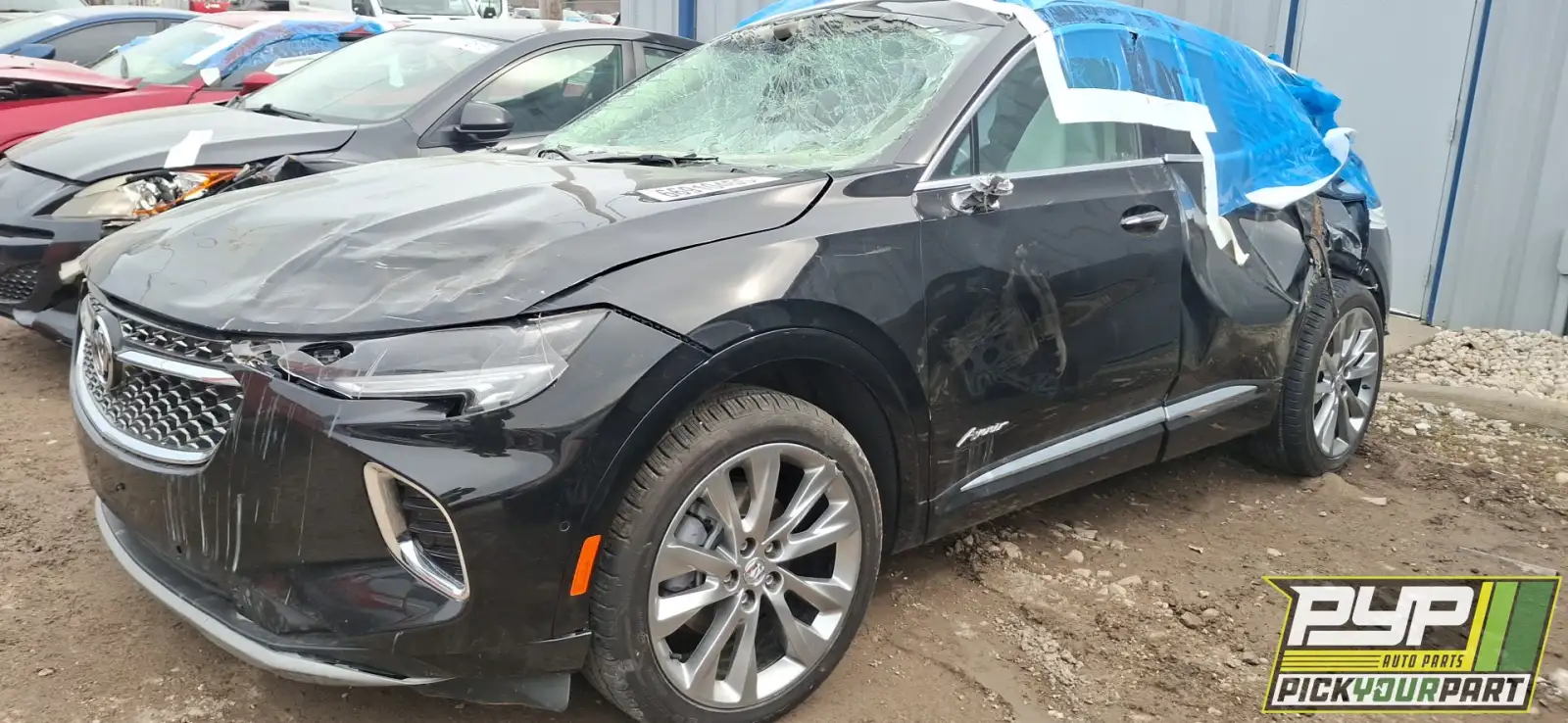 Photo of 2023 Buick Envision