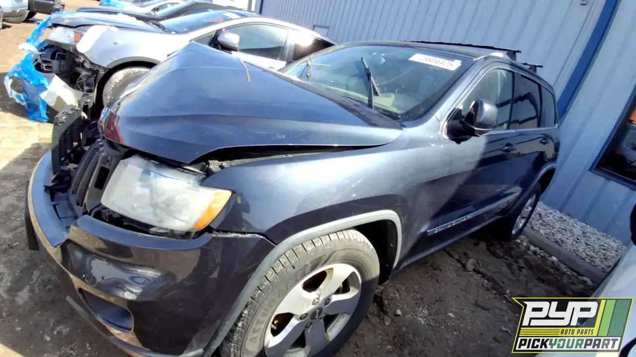 Photo of 2012 Jeep Grand Cherokee