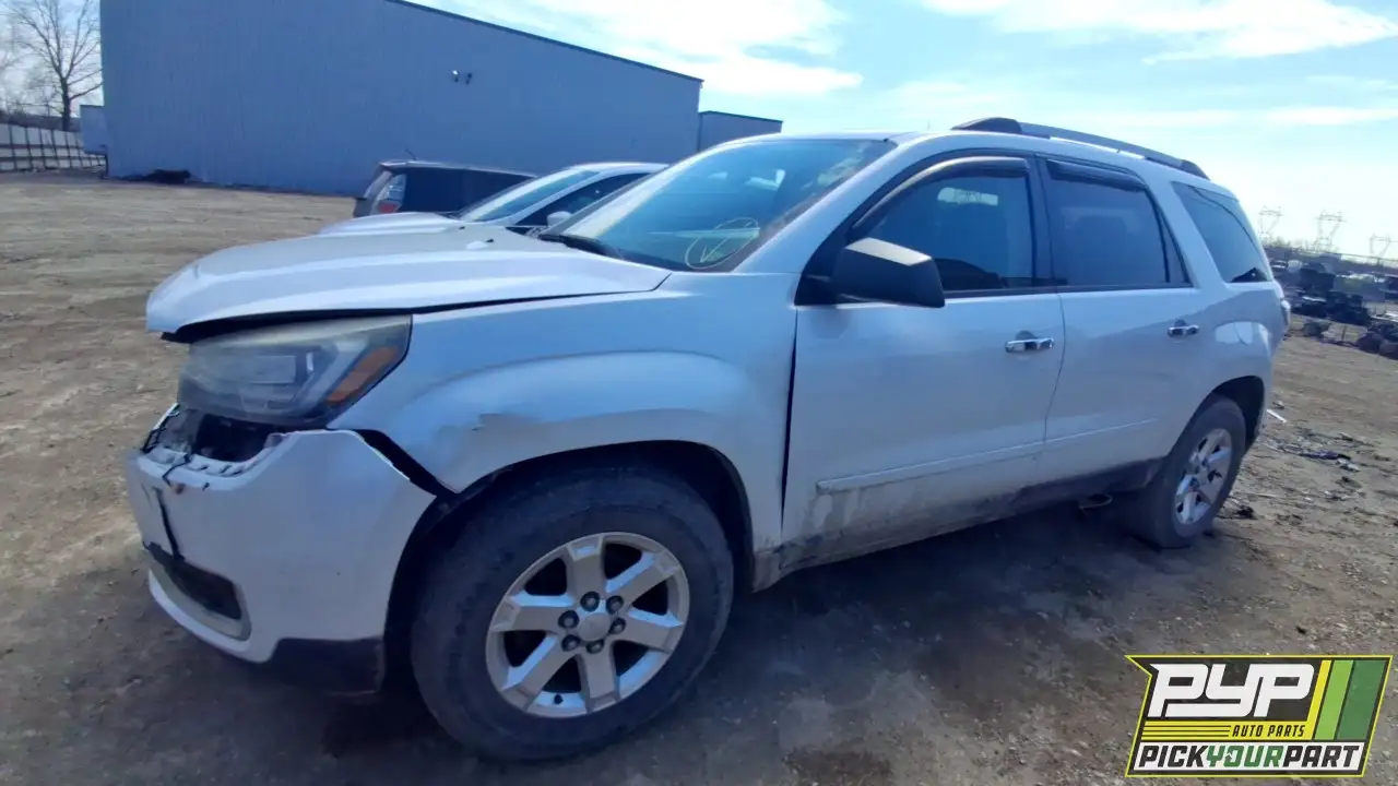 Photo of 2016 Gmc Acadia