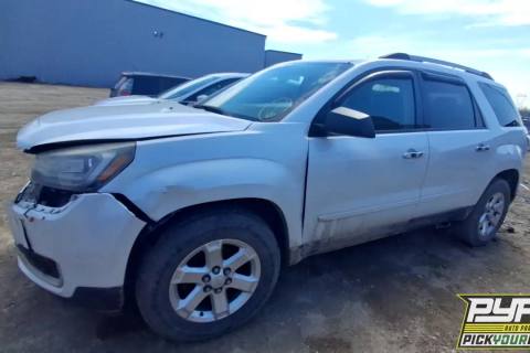 Photo of 2016 Gmc Acadia