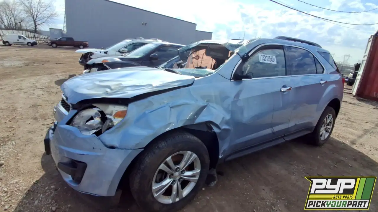 Photo of 2015 Chevrolet Equinox