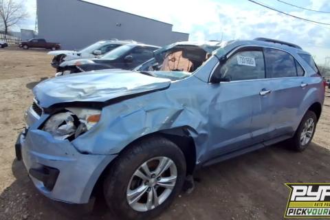Photo of 2015 Chevrolet Equinox
