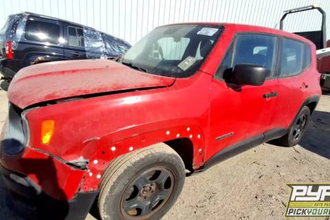 Photo of 2015 Jeep Renegade