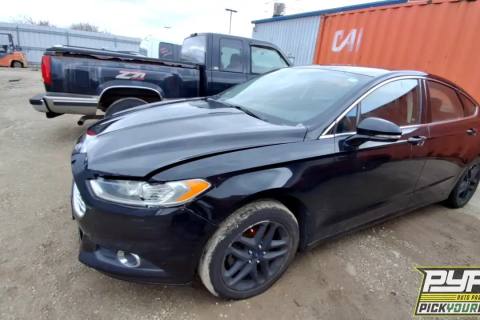 Photo of 2016 Ford Fusion