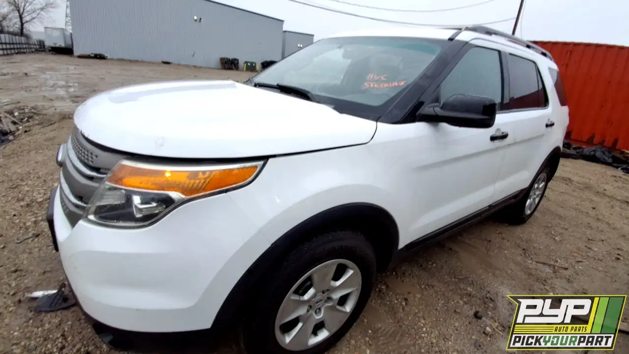 Photo of 2013 Ford Explorer