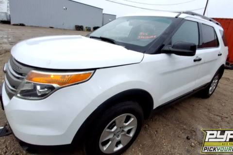 Photo of 2013 Ford Explorer