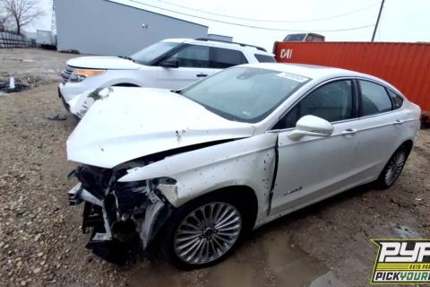 Photo of 2014 Ford Fusion