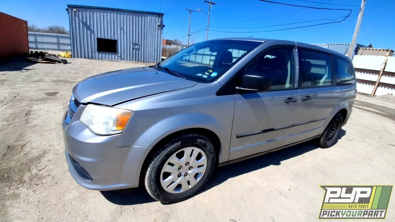 Photo of 2014 Dodge Grand Caravan