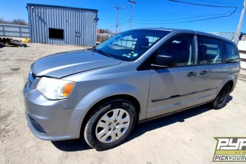 Photo of 2014 Dodge Grand Caravan