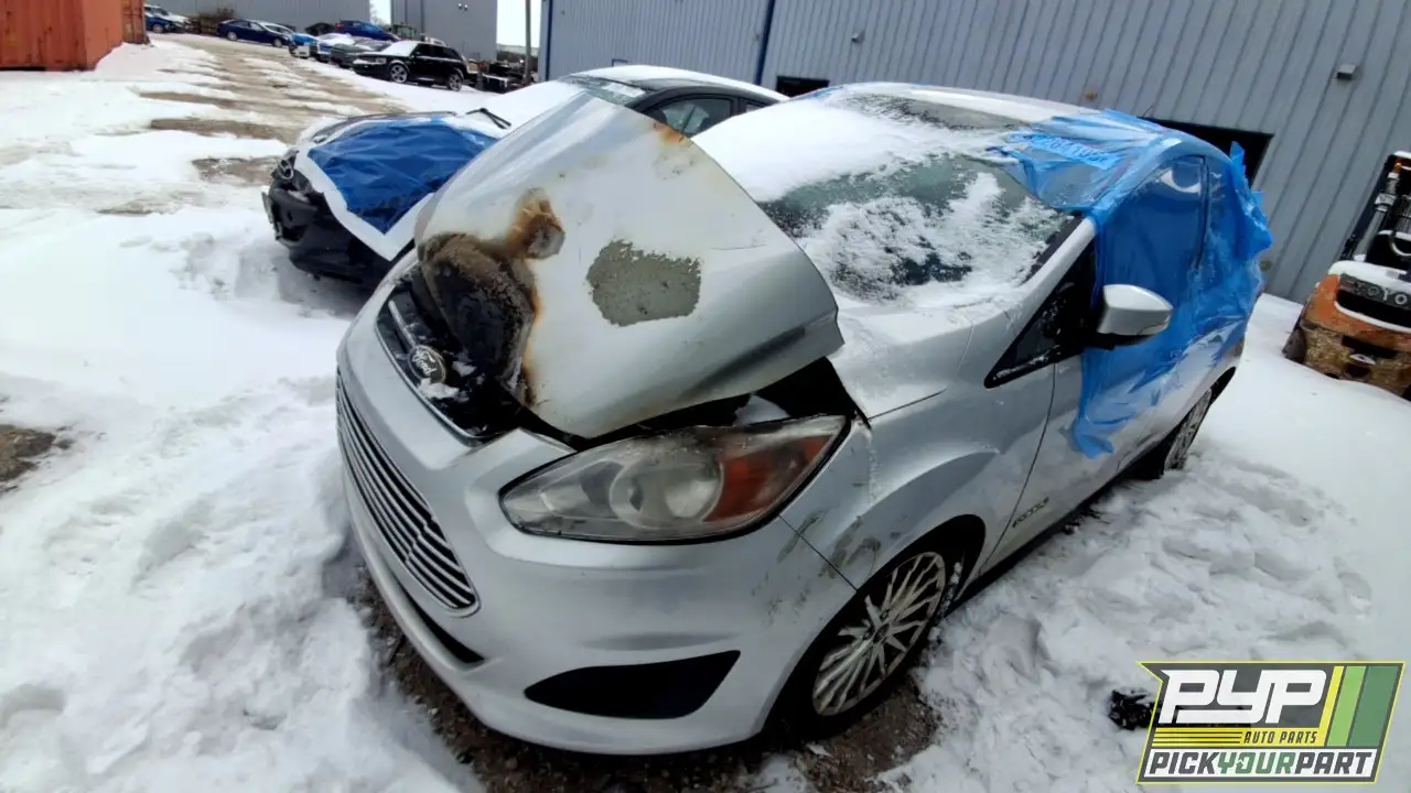 Photo of 2016 Ford C-Max