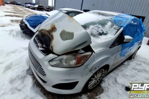 Photo of 2016 Ford C-Max
