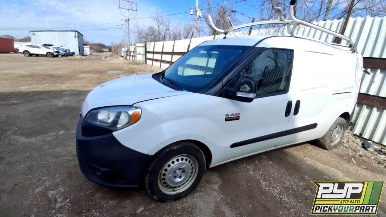 Photo of 2018 Ram Promaster City