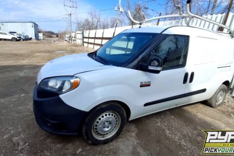 Photo of 2018 Ram Promaster City