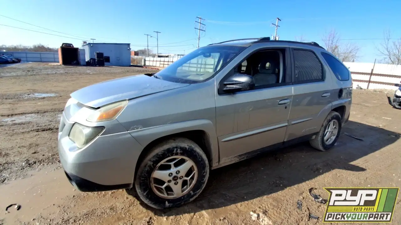 Photo of 2003 Pontiac Aztek