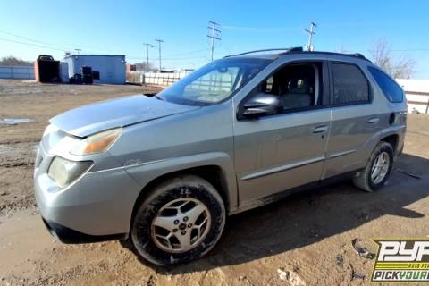Photo of 2003 Pontiac Aztek