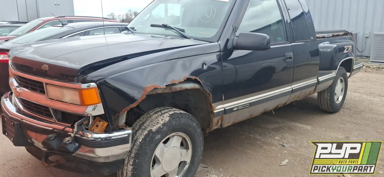 Photo of 1998 Chevrolet K1500