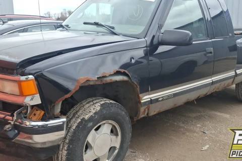 Photo of 1998 Chevrolet K1500