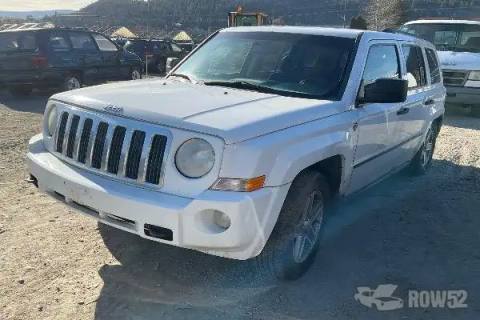 Photo of 2008 Jeep Patriot
