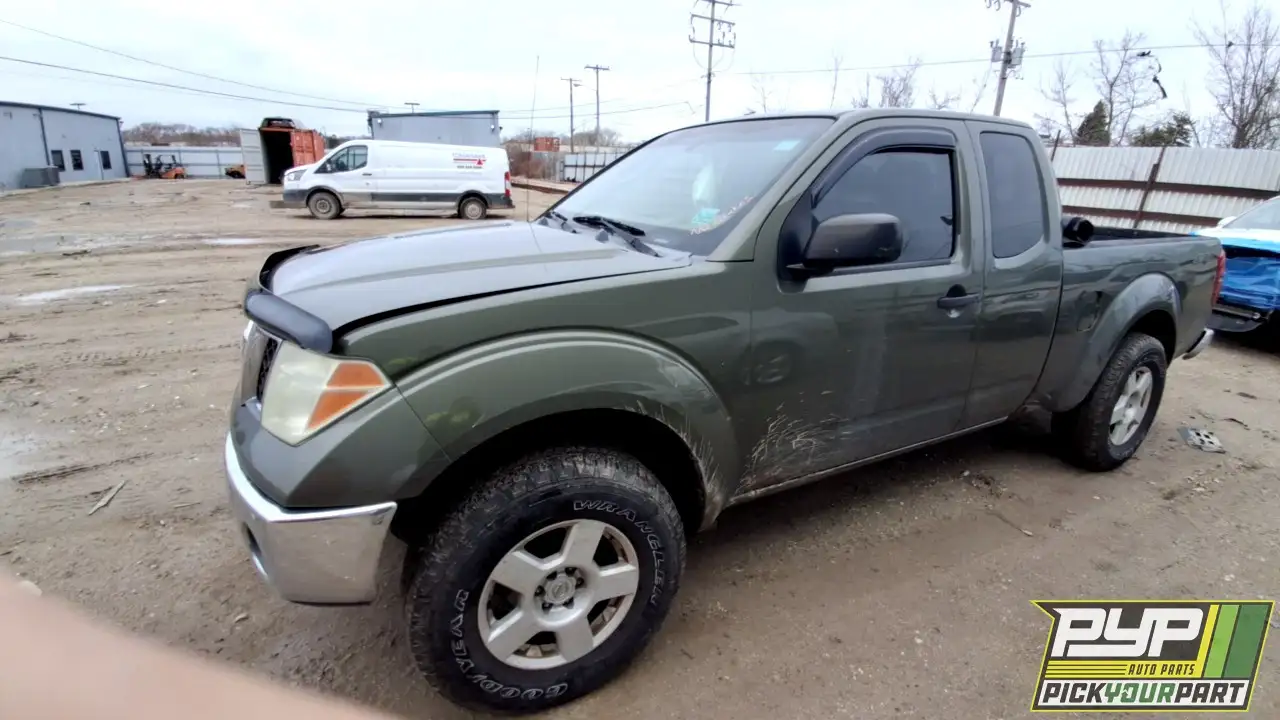 Photo of 2005 Nissan Frontier