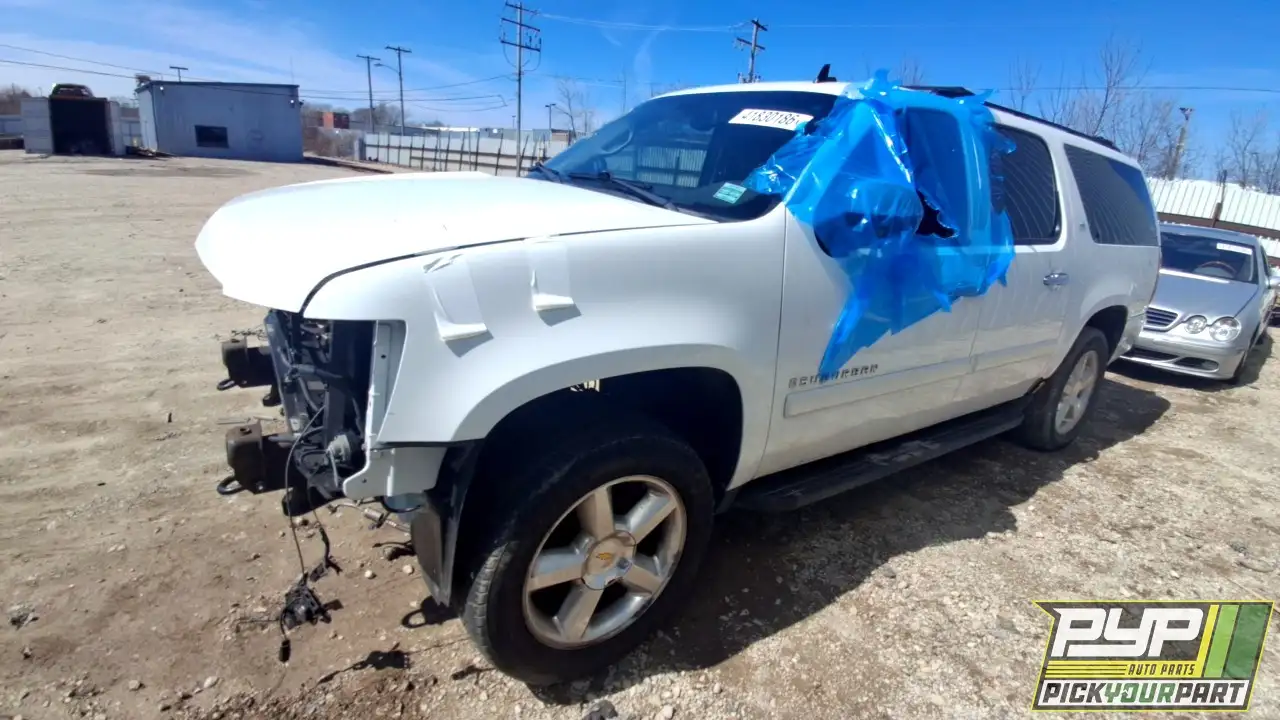 Photo of 2008 Chevrolet Suburban 1500