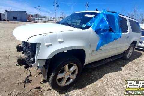 Photo of 2008 Chevrolet Suburban 1500