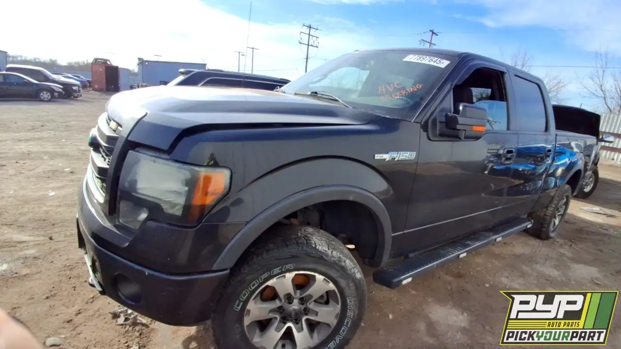 Photo of 2014 Ford F-150
