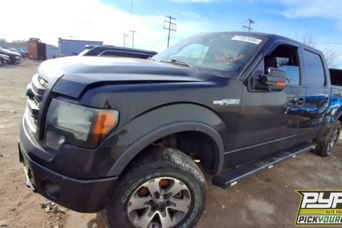 Photo of 2014 Ford F-150