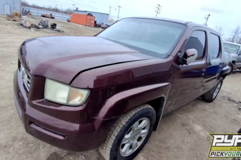Photo of 2007 Honda Ridgeline